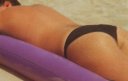 BDSM bondage club member